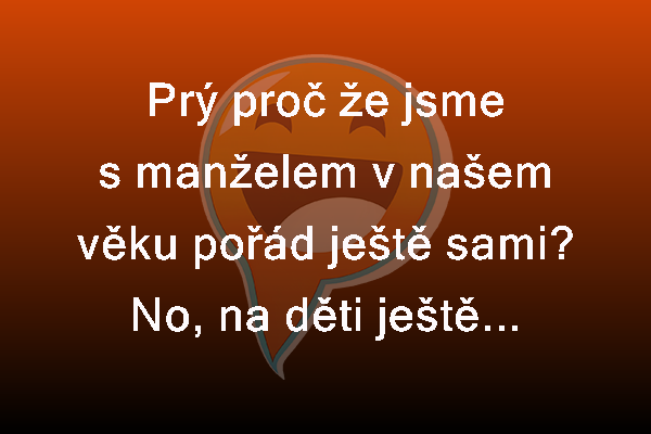 Pořád sami