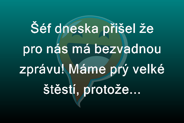 Státní svátek v neděli