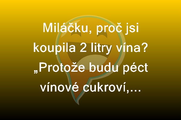 Vínové cukroví