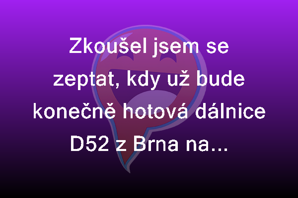 Výstavba dálnic