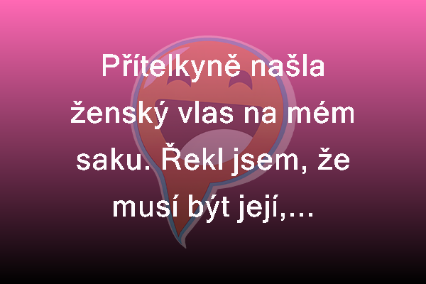 Ženský vlas